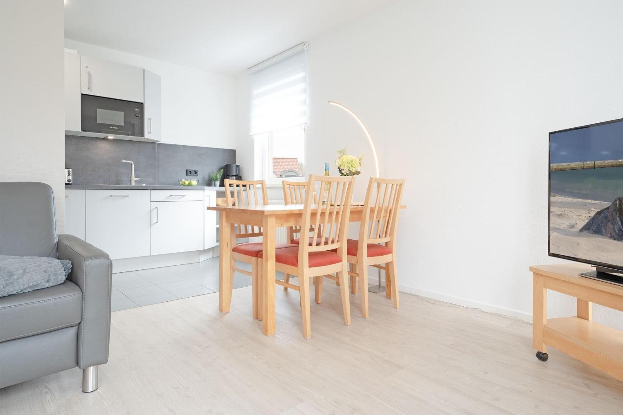 Wohnung 4- Paulsen ชาร์บอยท์ซ ภายนอก รูปภาพ