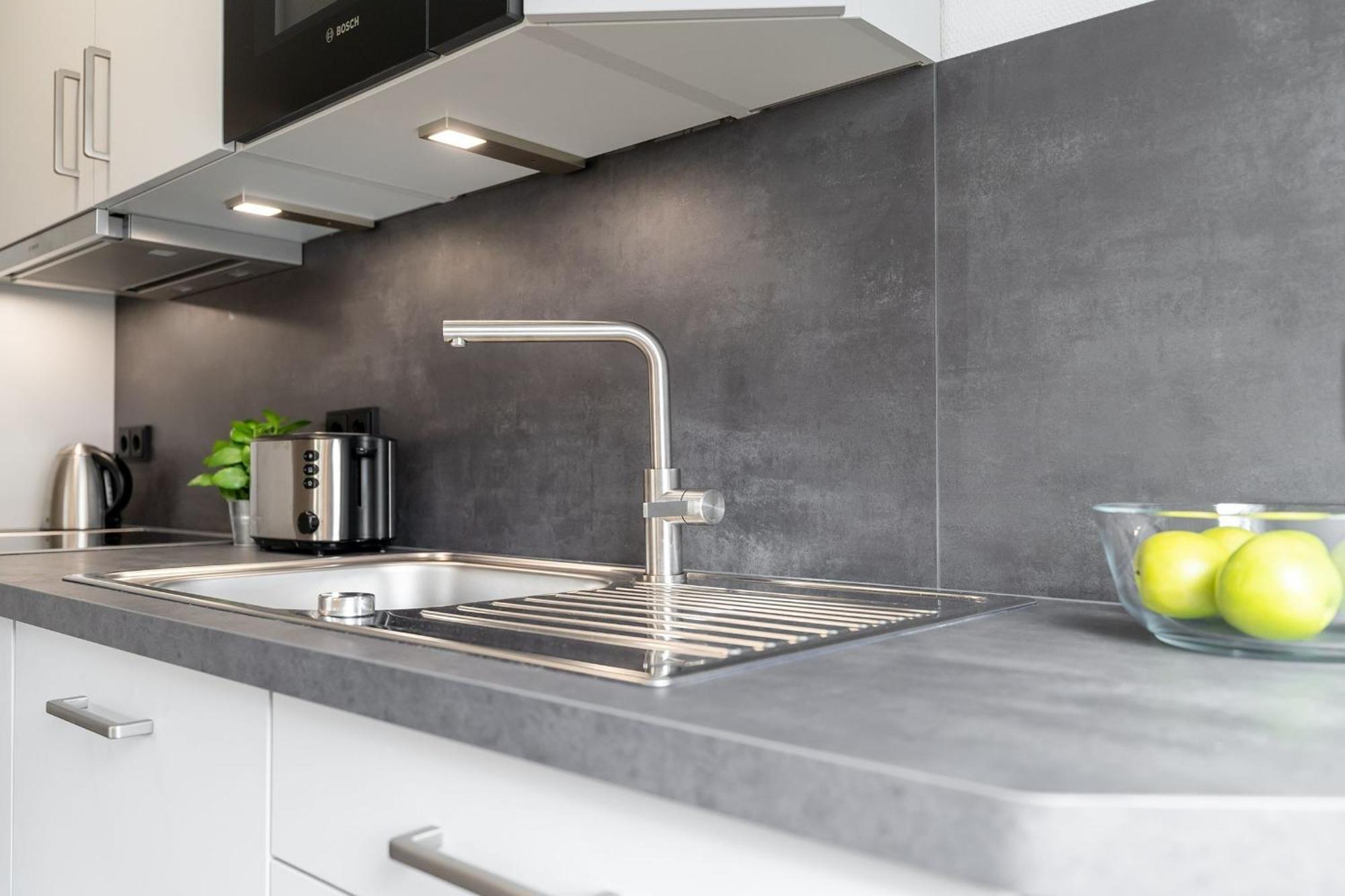 Wohnung 4- Paulsen ชาร์บอยท์ซ ภายนอก รูปภาพ