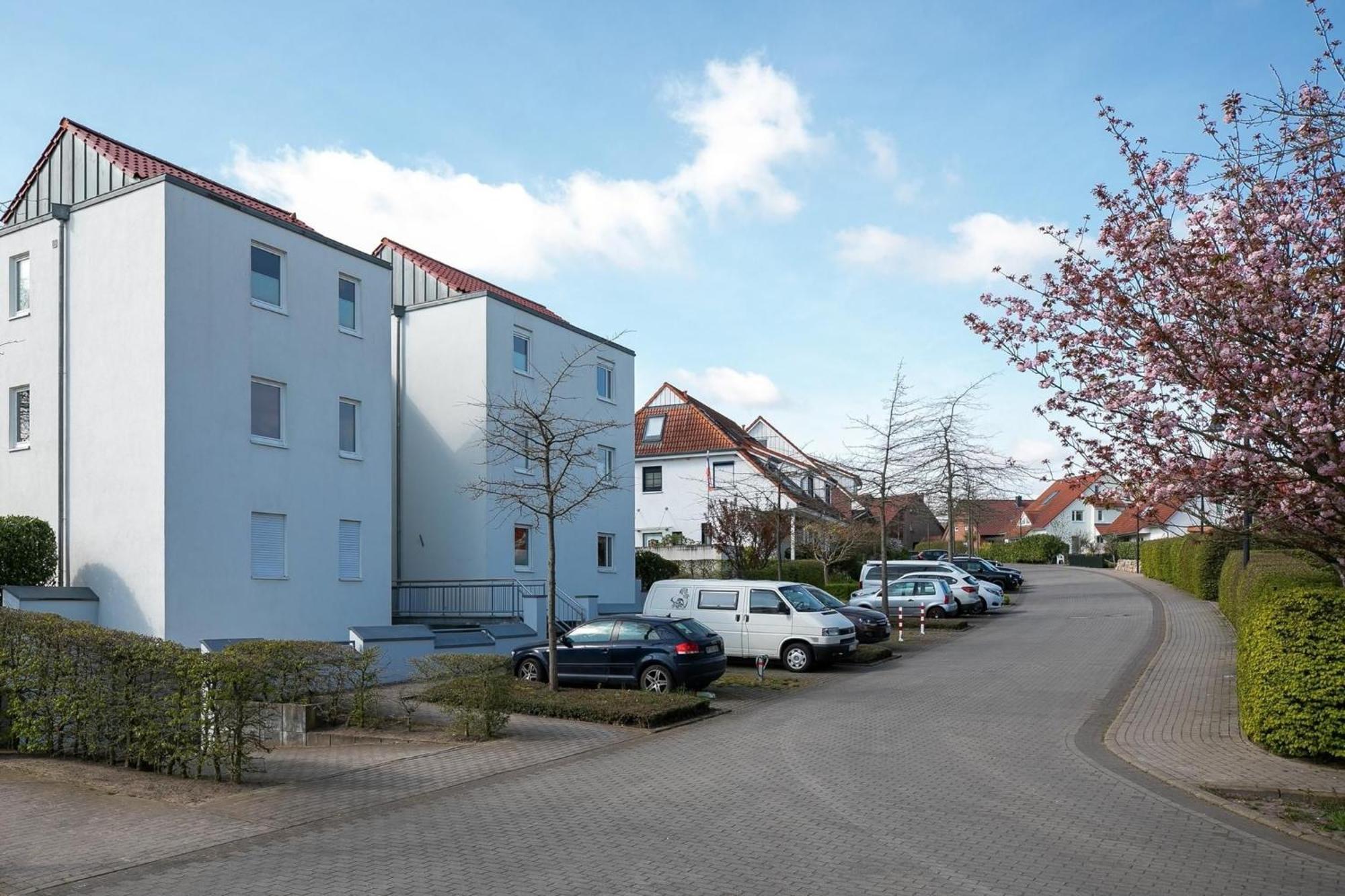 Wohnung 4- Paulsen ชาร์บอยท์ซ ภายนอก รูปภาพ