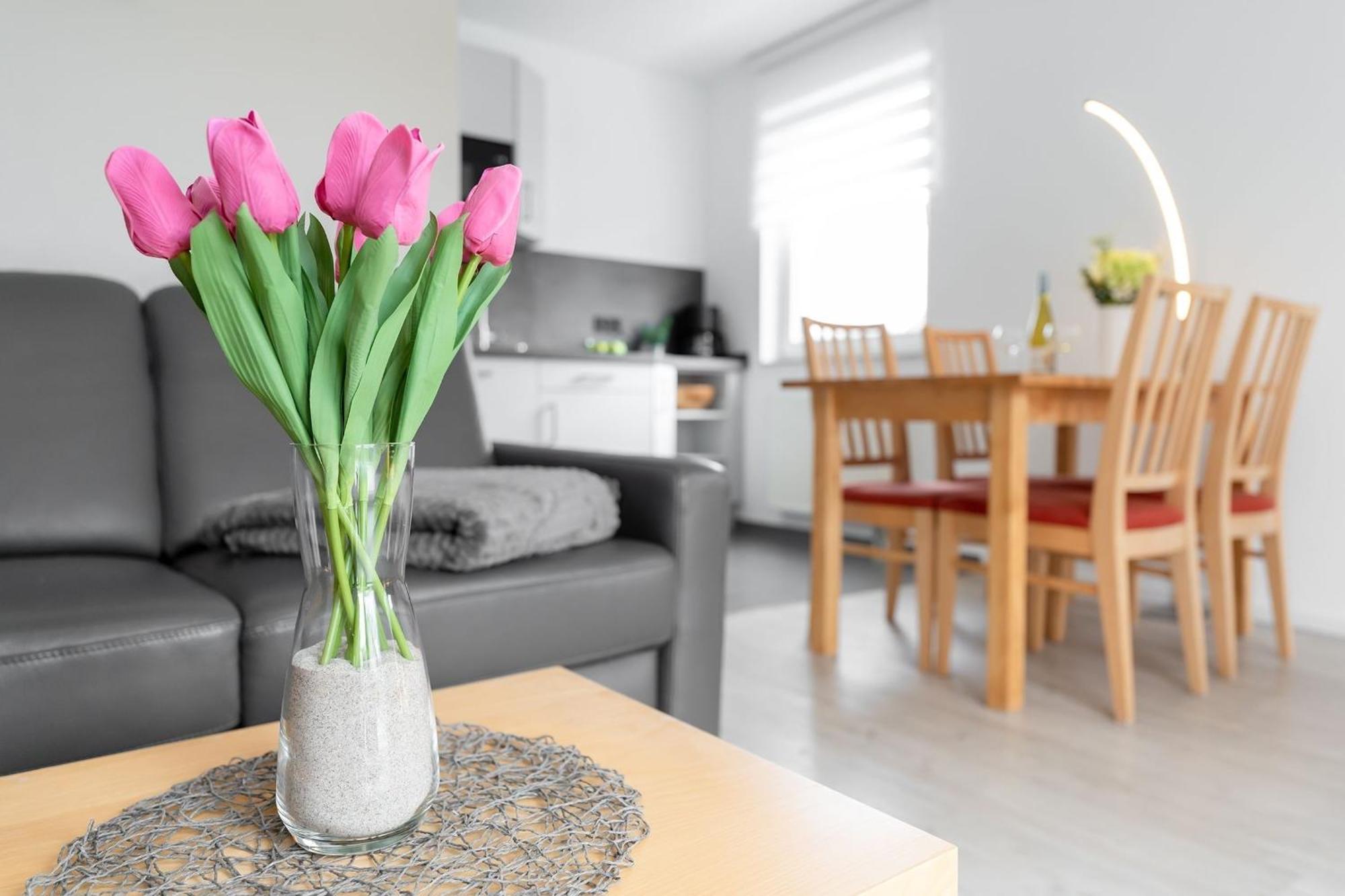 Wohnung 4- Paulsen ชาร์บอยท์ซ ภายนอก รูปภาพ