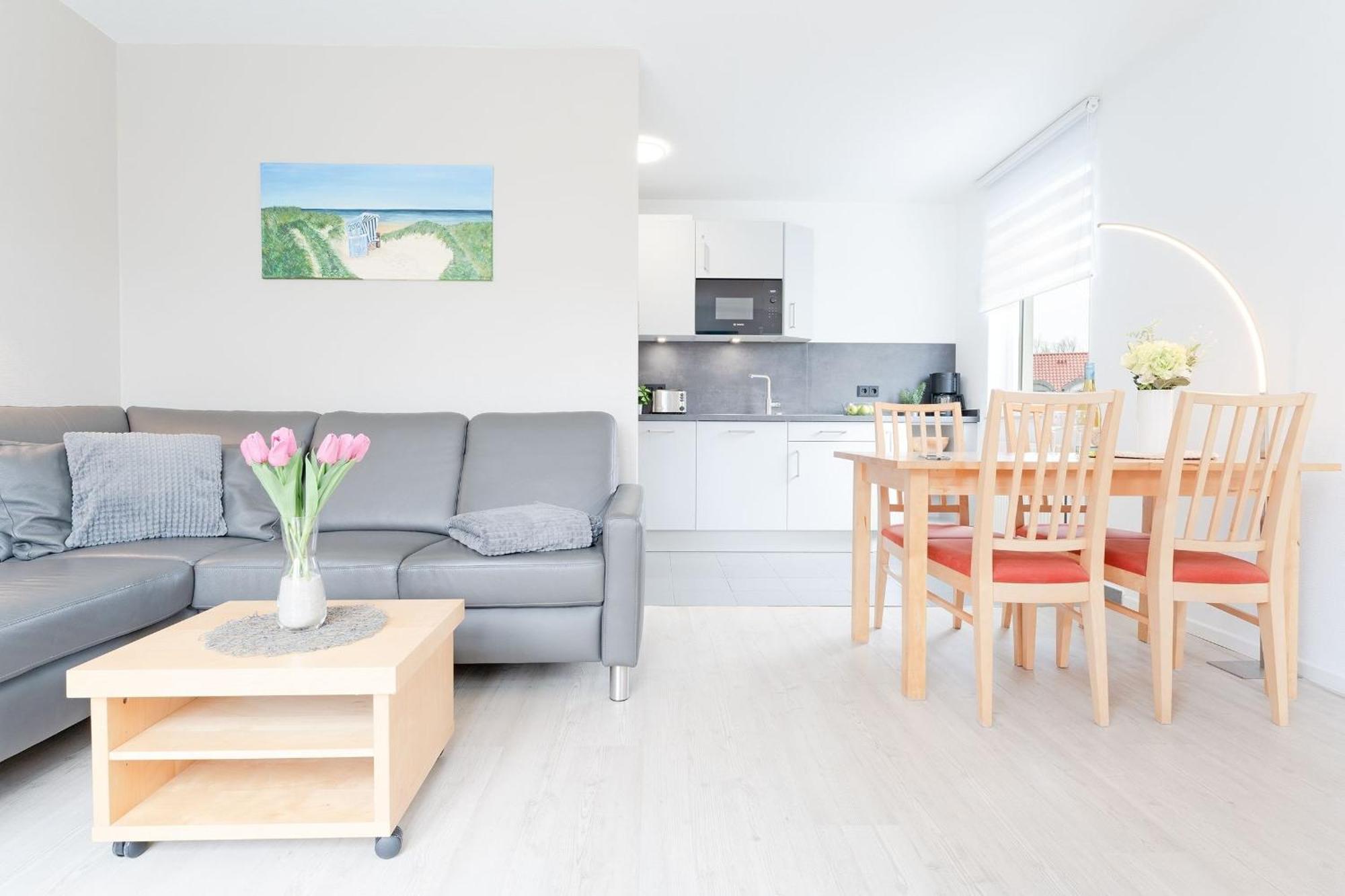 Wohnung 4- Paulsen ชาร์บอยท์ซ ภายนอก รูปภาพ