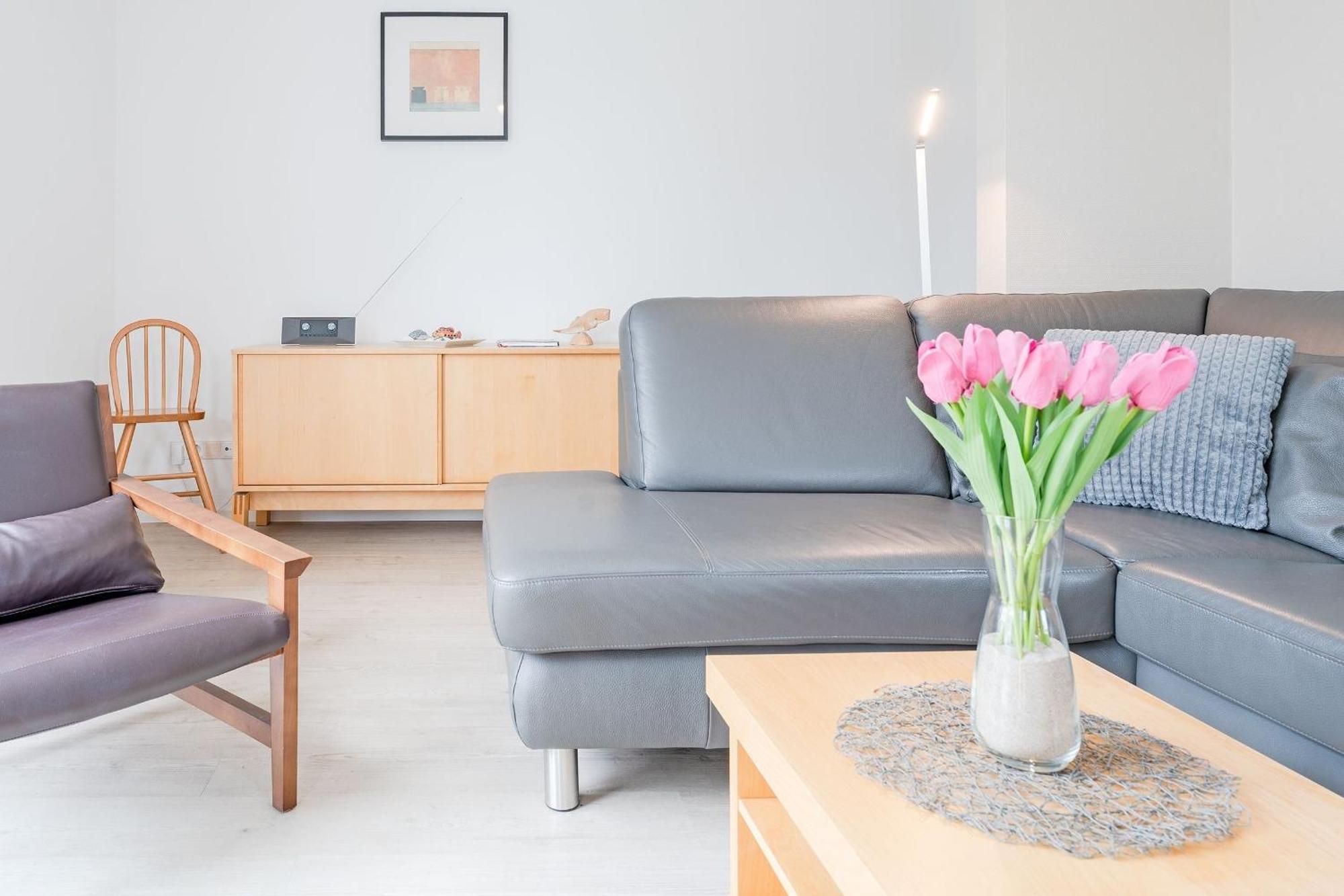 Wohnung 4- Paulsen ชาร์บอยท์ซ ภายนอก รูปภาพ